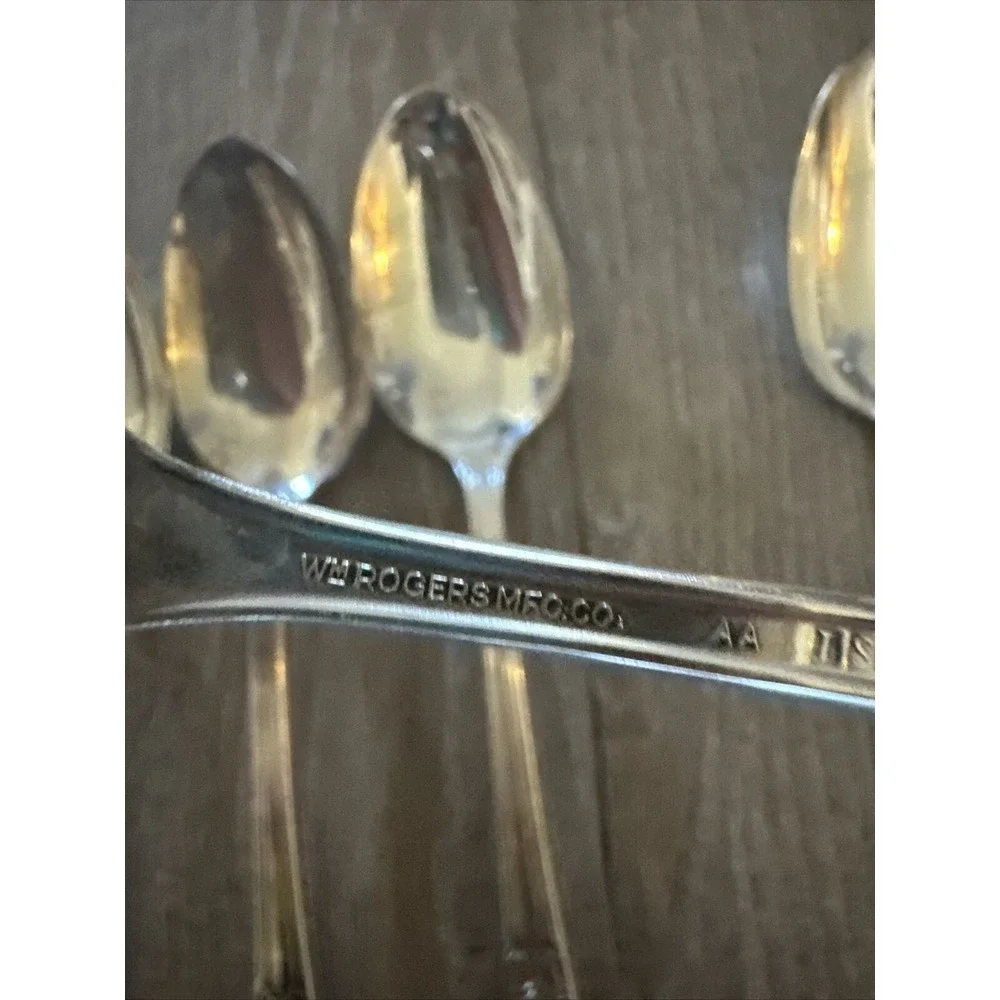 N/A international silver